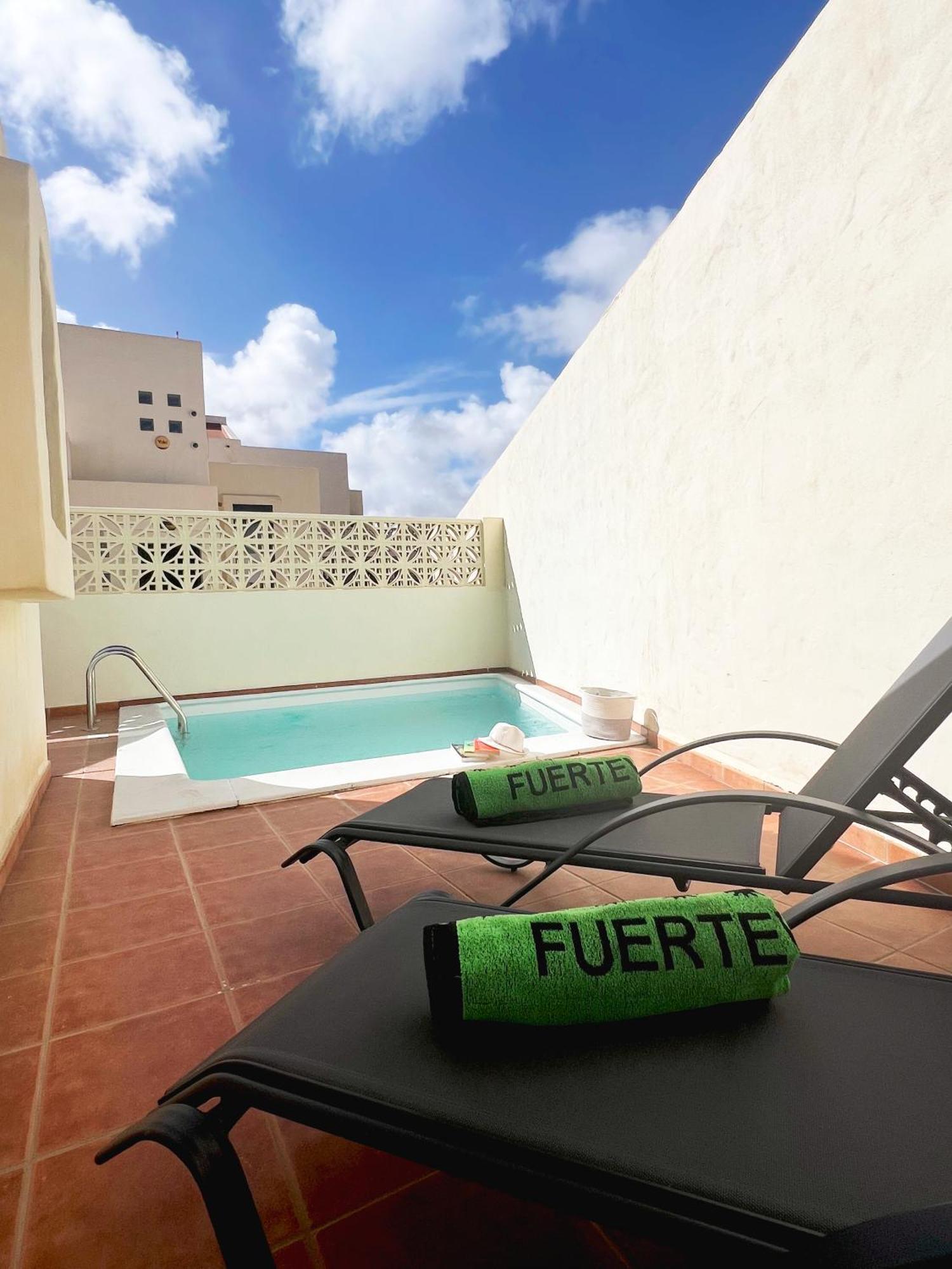 Olympia House Lovely, Close To Town And Beaches With Private Pool & Fast Wifi Corralejo Exterior foto