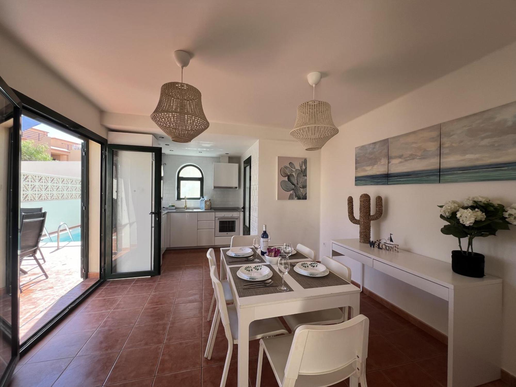 Olympia House Lovely, Close To Town And Beaches With Private Pool & Fast Wifi Corralejo Exterior foto