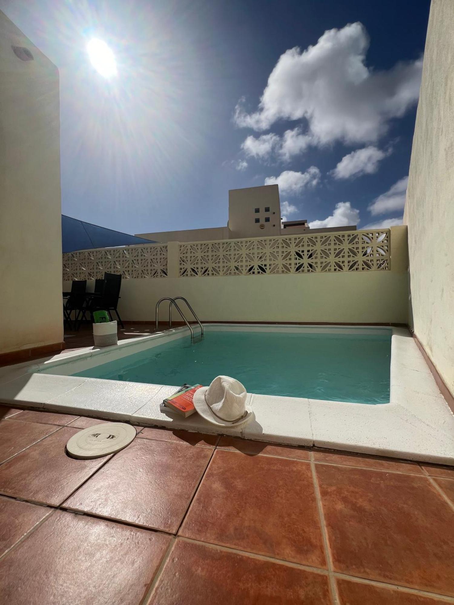 Olympia House Lovely, Close To Town And Beaches With Private Pool & Fast Wifi Corralejo Exterior foto