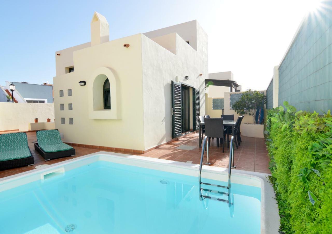 Olympia House Lovely, Close To Town And Beaches With Private Pool & Fast Wifi Corralejo Exterior foto